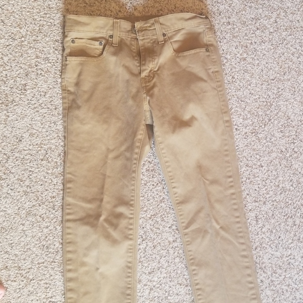 Urban Pipeline khaki jeans